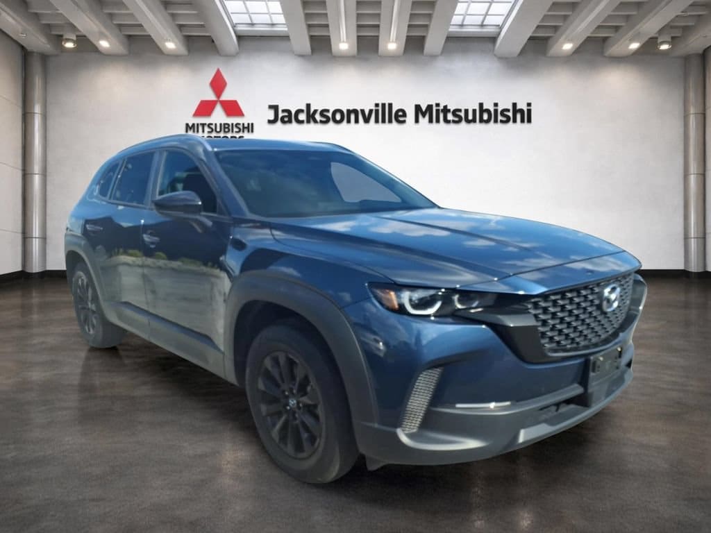 Certified 2025 Mazda CX-50 2.5 S Preferred Package SUV