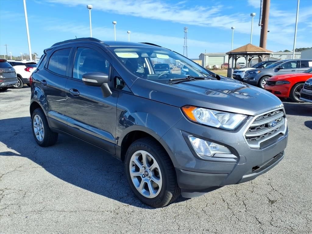 2022 Ford EcoSport SE's photo