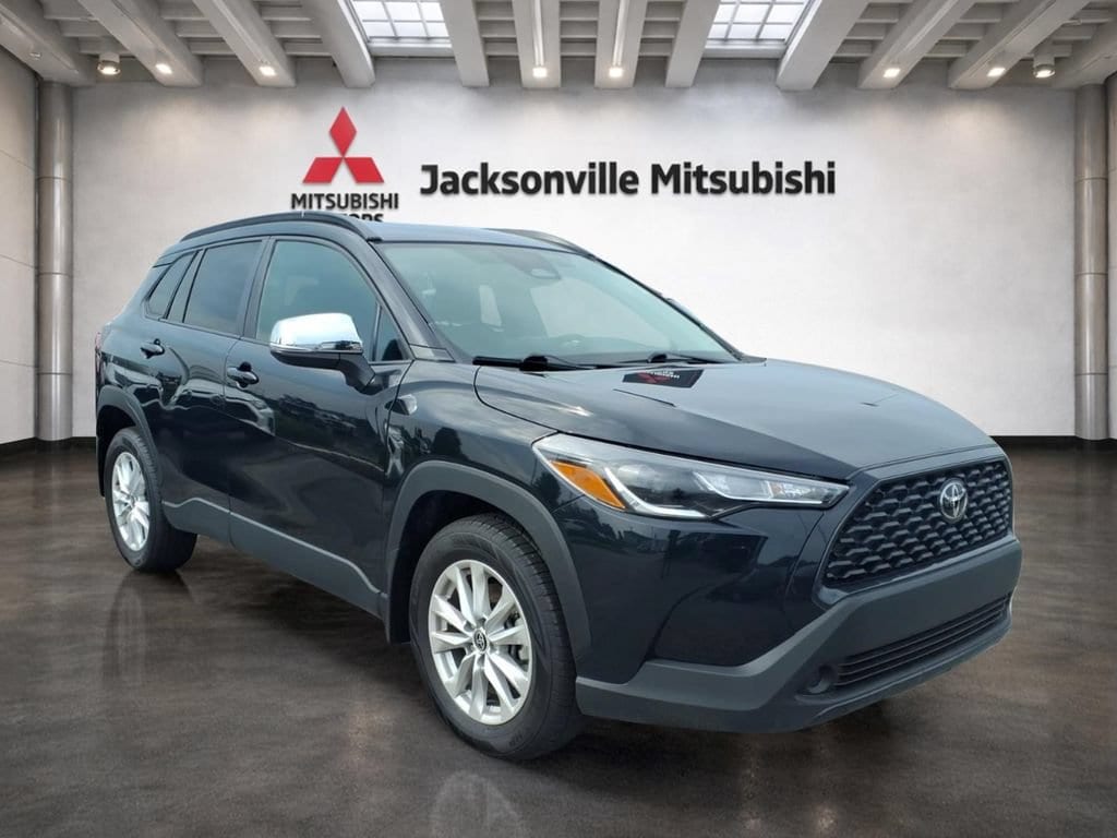 Certified 2025 Toyota Corolla Cross LE SUV