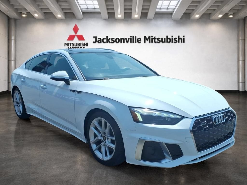 Certified 2024 Audi A5 45 S line Premium Plus Sportback