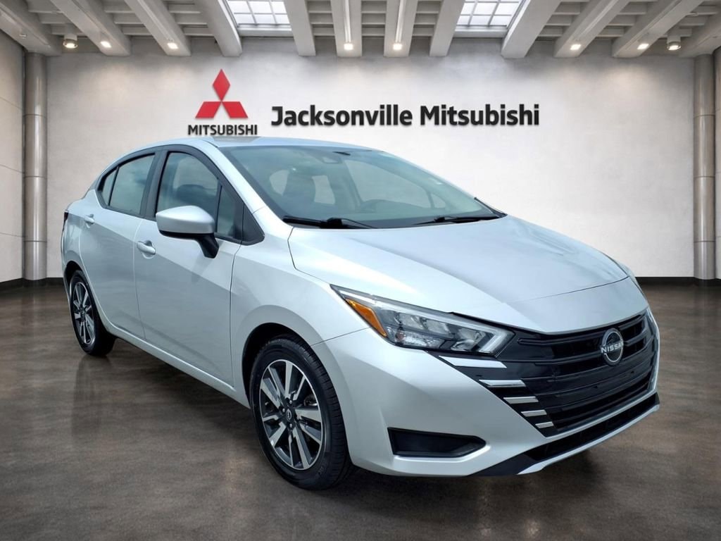 Used 2025 Nissan Versa 1.6 SV Sedan