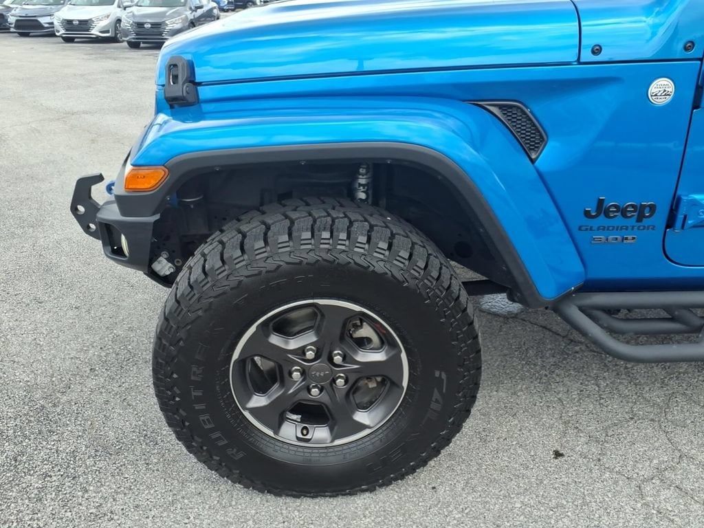 2021 Jeep Gladiator Sport S - Photo 6