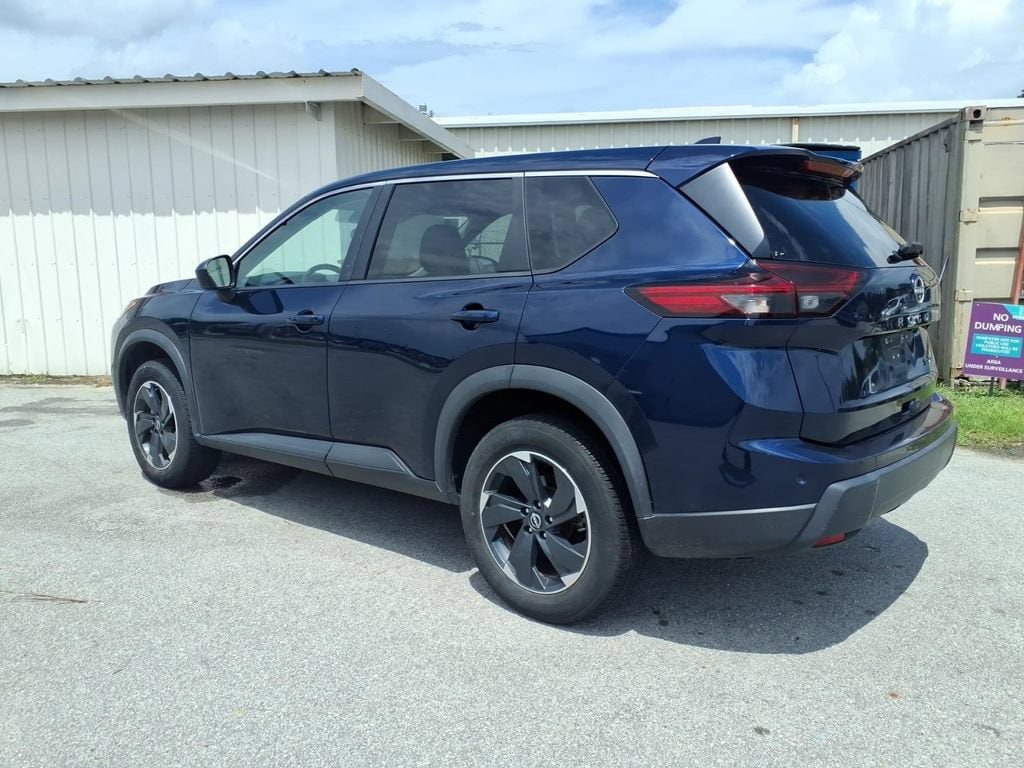 Certified 2024 Nissan Rogue SV SUV