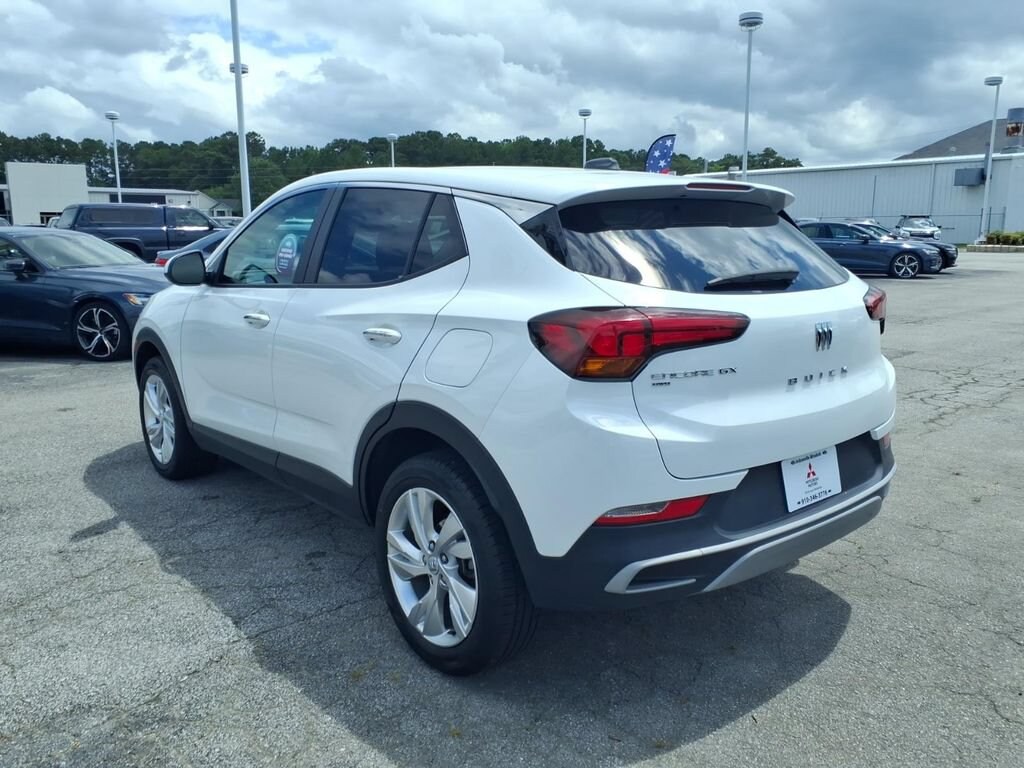 Used 2025 Buick Encore GX Preferred SUV