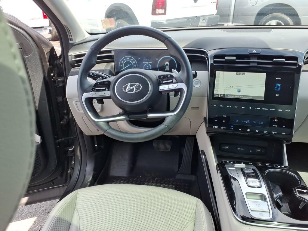 2024 Hyundai Tucson Limited - Photo 13
