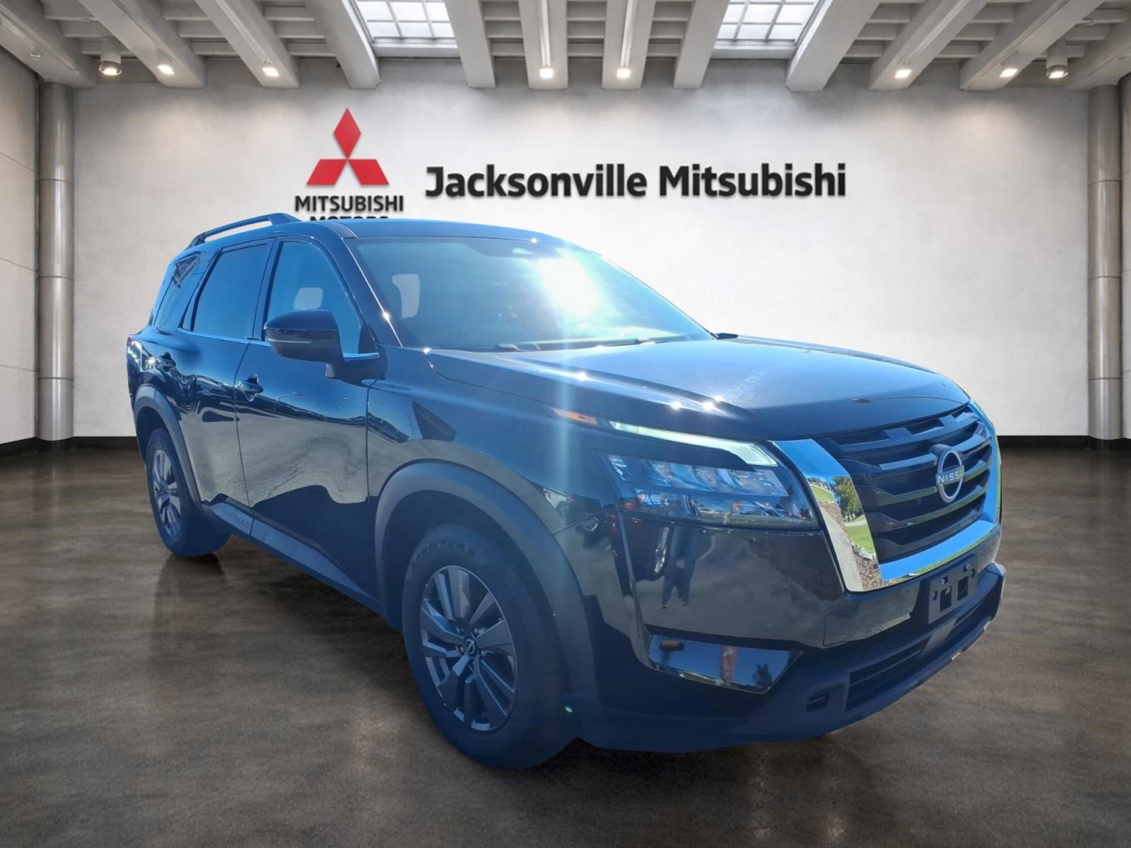 2025 Nissan Pathfinder