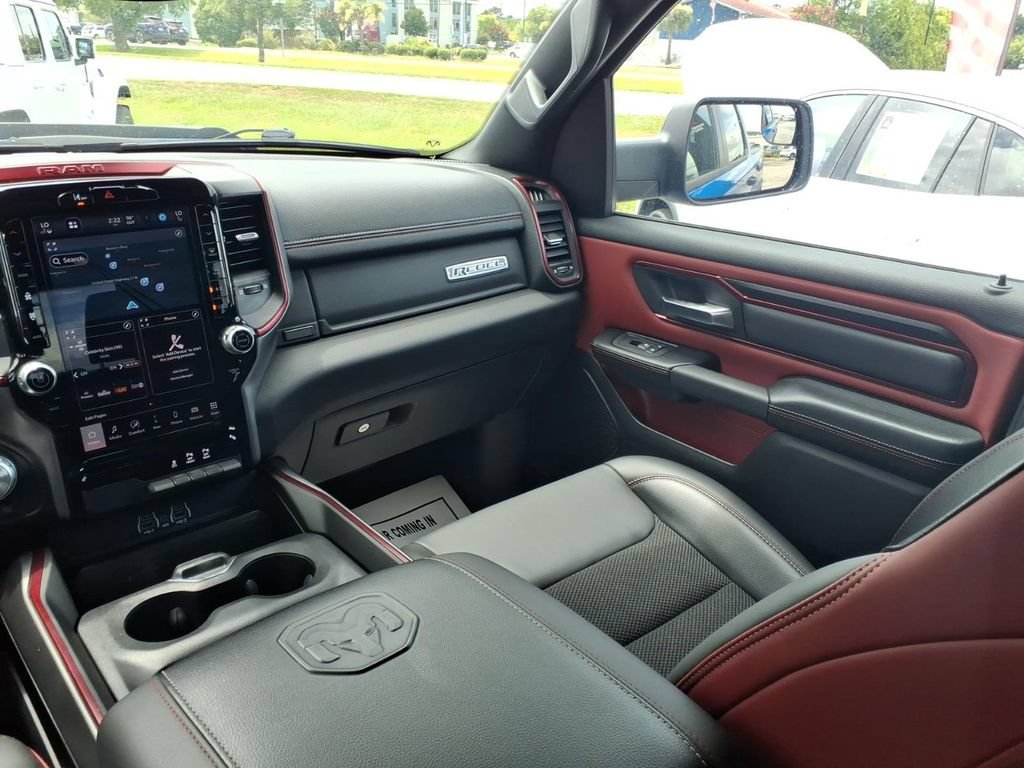 2025 RAM Ram 1500 Pickup Rebel - Photo 14