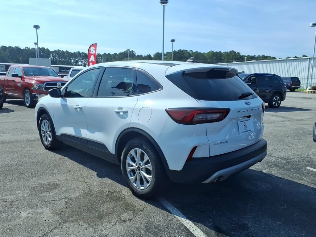 Used 2025 Ford Escape Active SUV