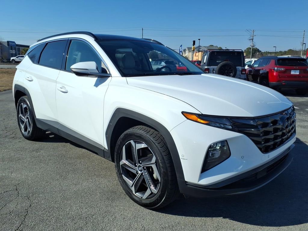 2024 Hyundai Tucson Limited