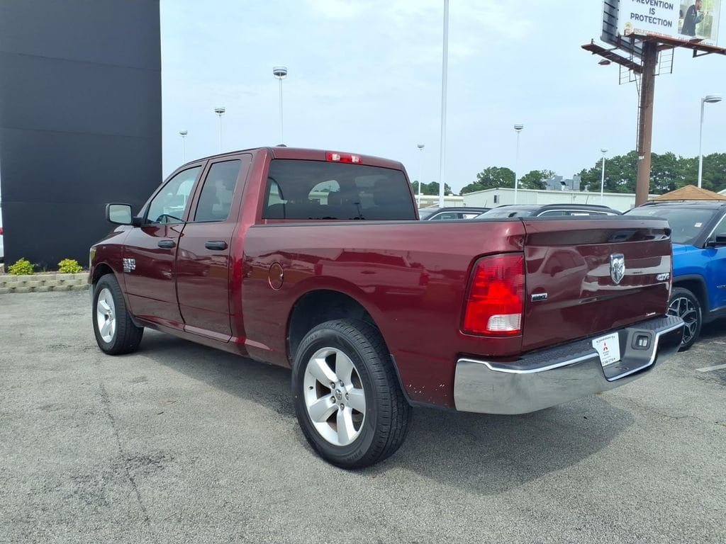 Certified 2024 Ram 1500 Classic SLT Truck Quad Cab