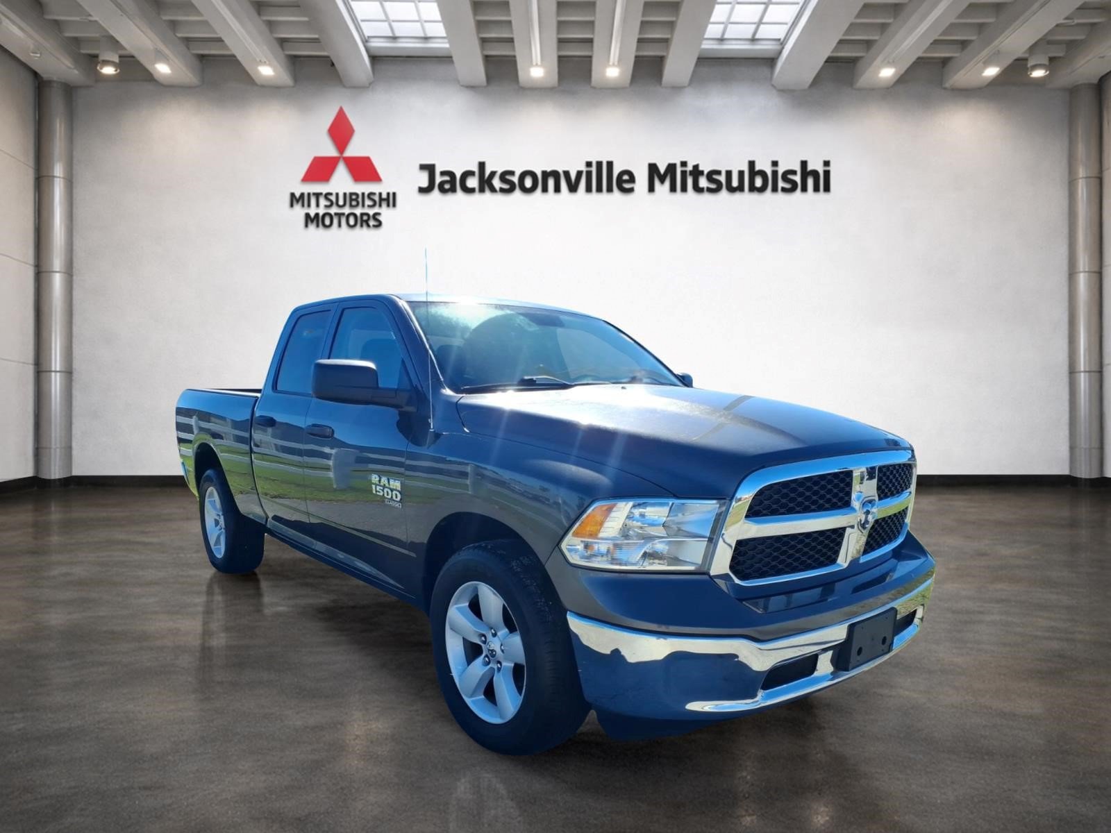 2024 RAM 1500 Classic