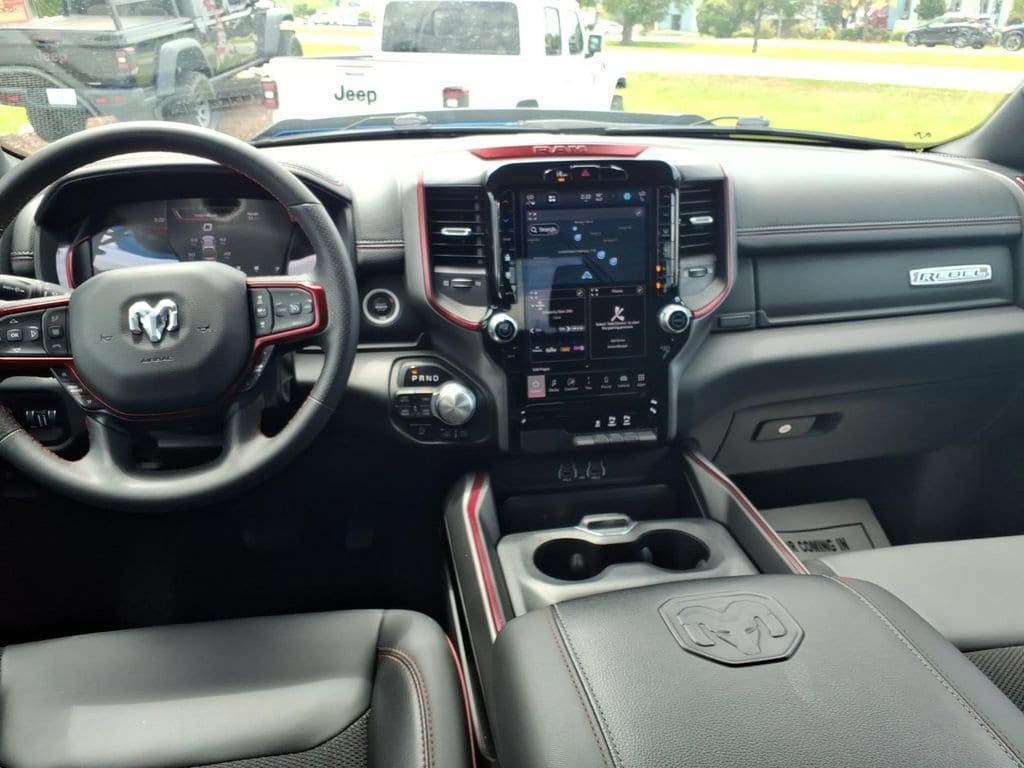 2025 RAM Ram 1500 Pickup Rebel - Photo 13