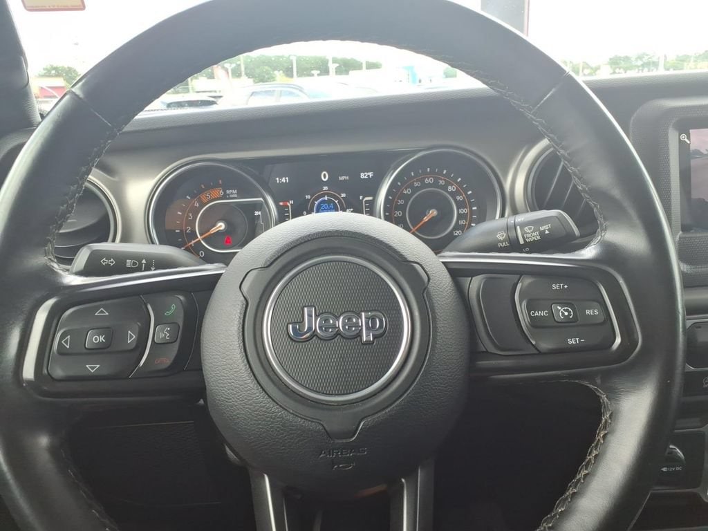 2021 Jeep Gladiator Sport S - Photo 29