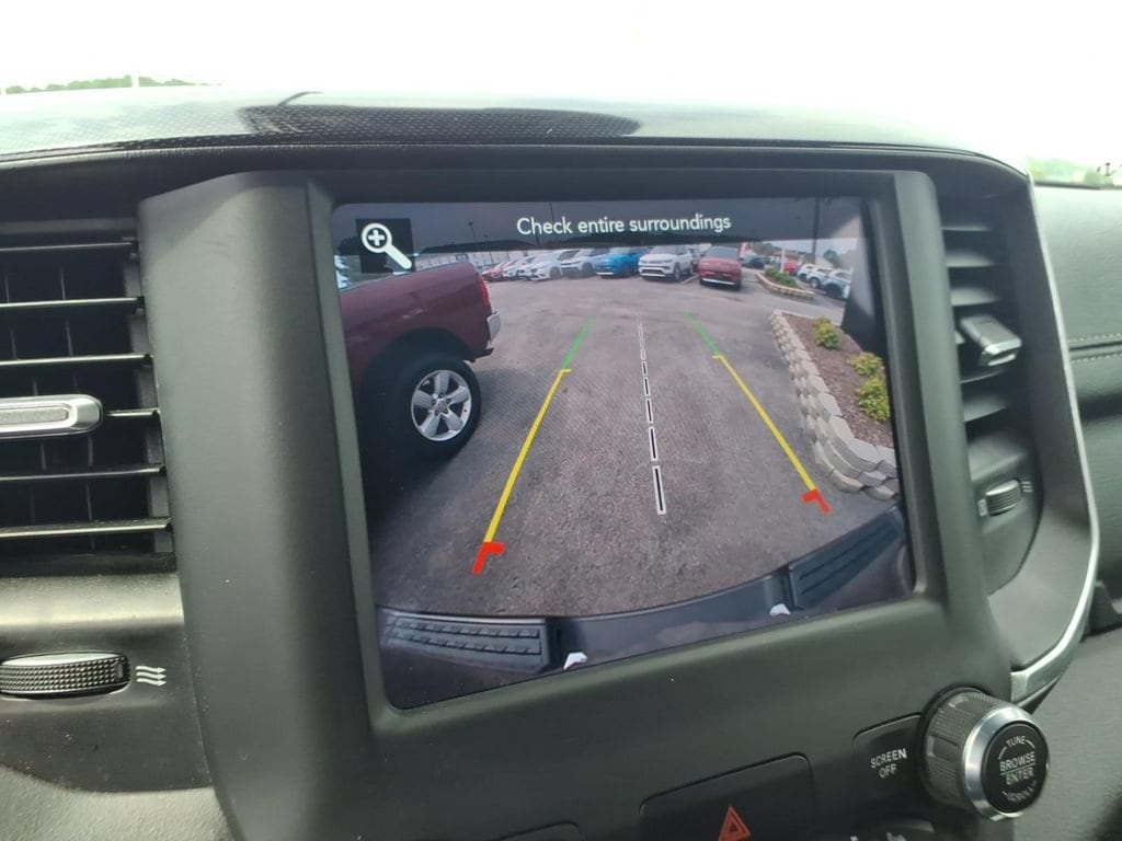 2021 RAM Ram 1500 Pickup Laramie - Photo 21
