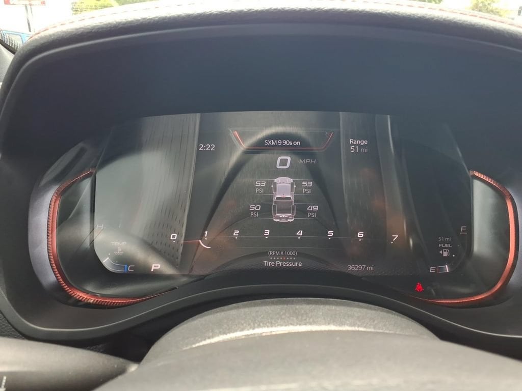 2025 RAM Ram 1500 Pickup Rebel - Photo 28