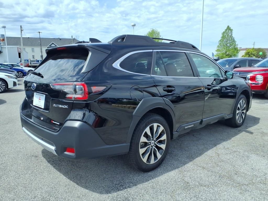 Used 2024 Subaru Outback Limited SUV