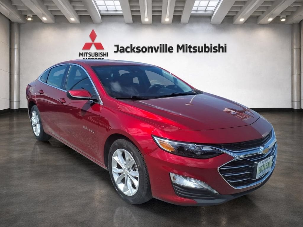 Used 2025 Chevrolet Malibu 1LT Sedan