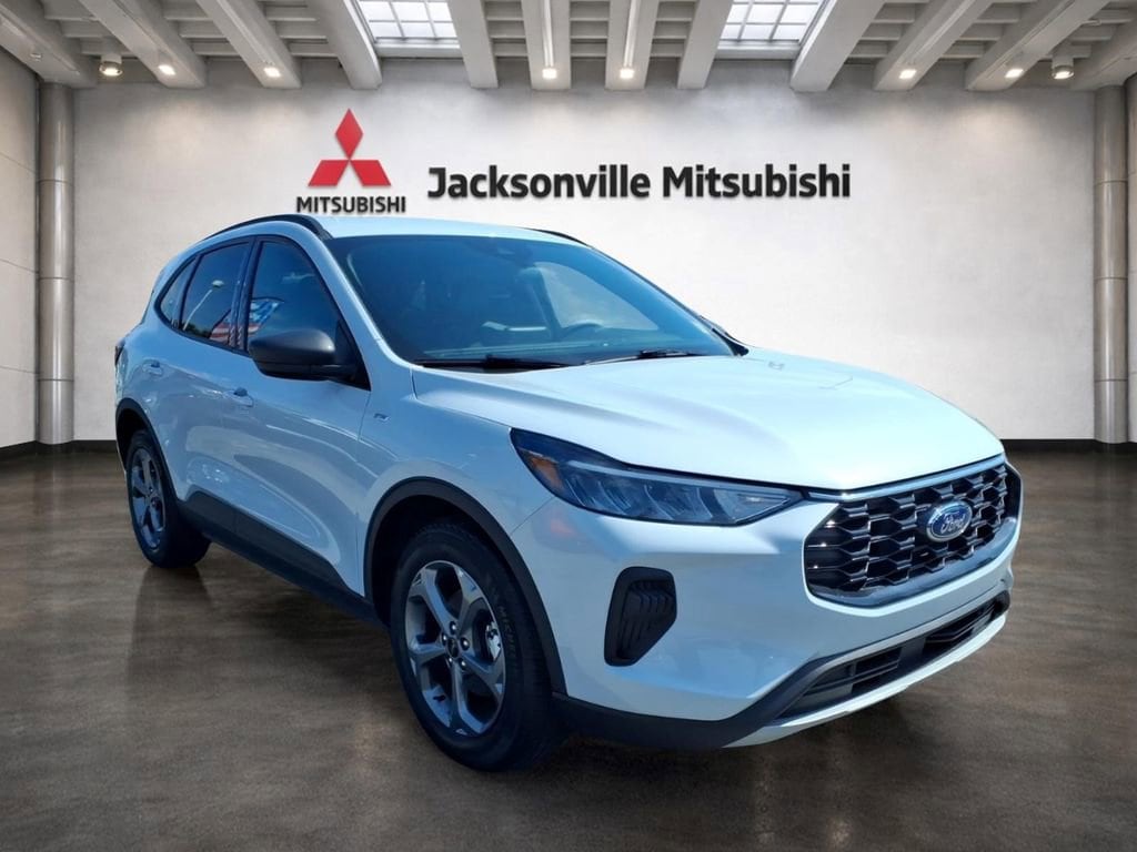 Used 2025 Ford Escape ST-Line SUV