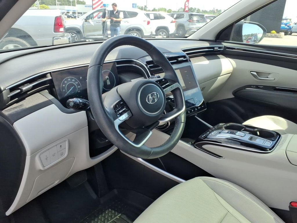 2024 Hyundai Tucson Limited - Photo 18