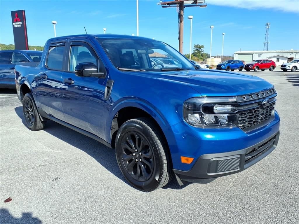 2024 Ford Maverick XLT's photo