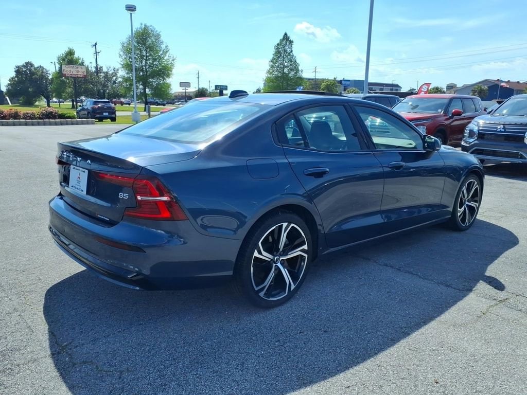 Used 2024 Volvo S60 B5 Core Dark Sedan