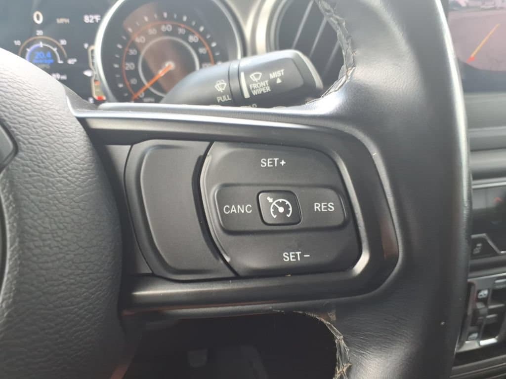 2021 Jeep Gladiator Sport S - Photo 27