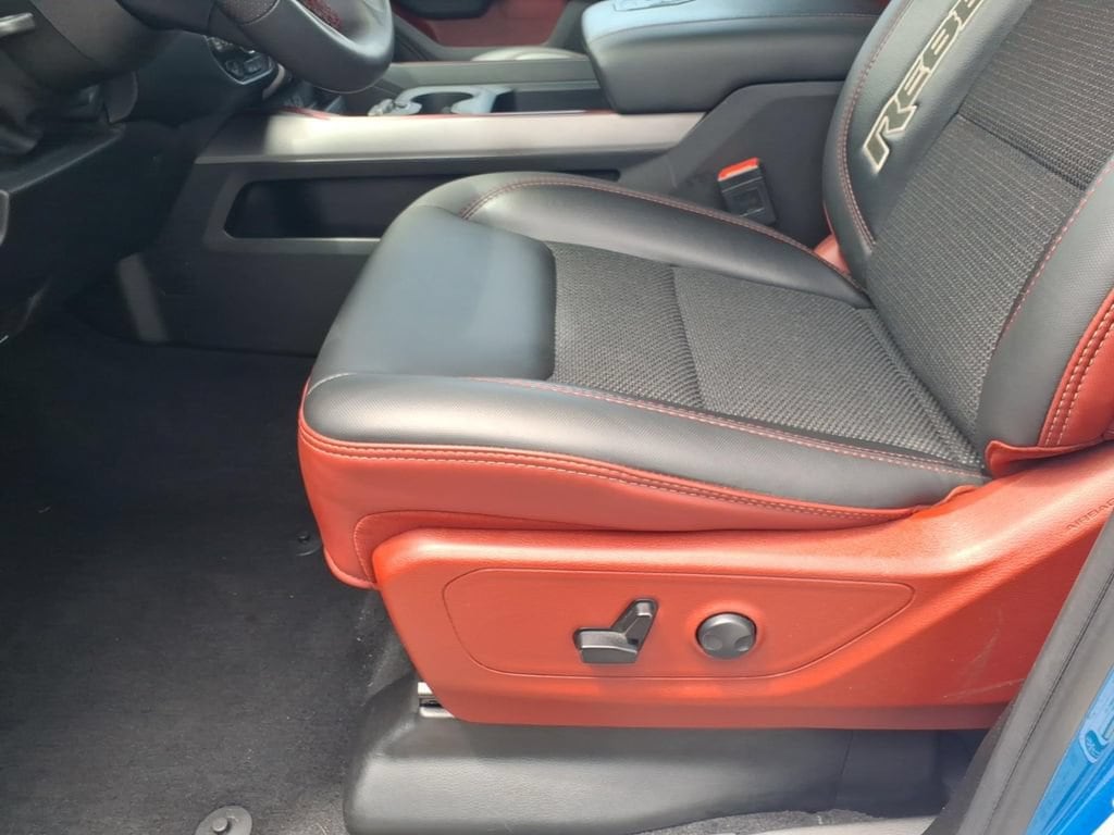 2025 RAM Ram 1500 Pickup Rebel - Photo 17