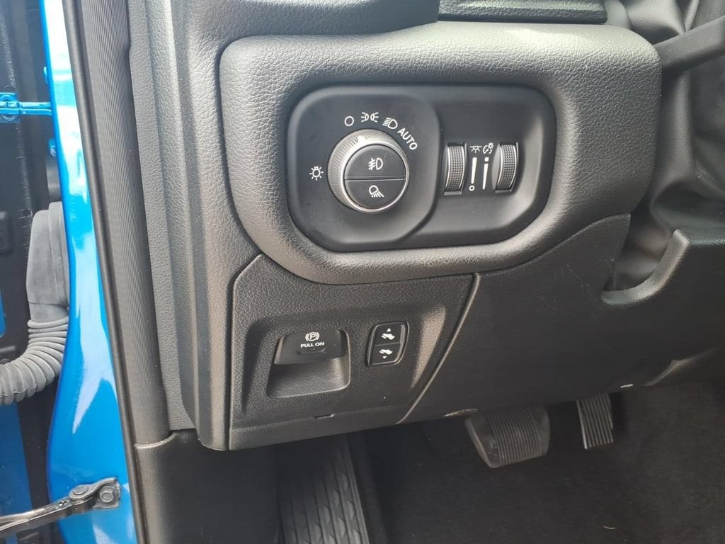 2025 RAM Ram 1500 Pickup Rebel - Photo 20