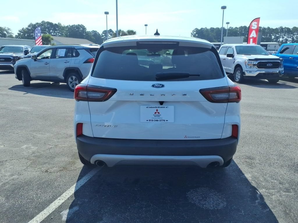 Used 2025 Ford Escape Active SUV