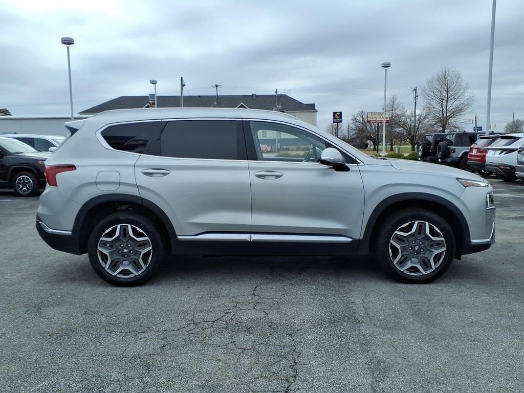 Used 2023 Hyundai Santa Fe Limited PHEV with VIN KM8S7DA29PU099332 for sale in Jacksonville, NC