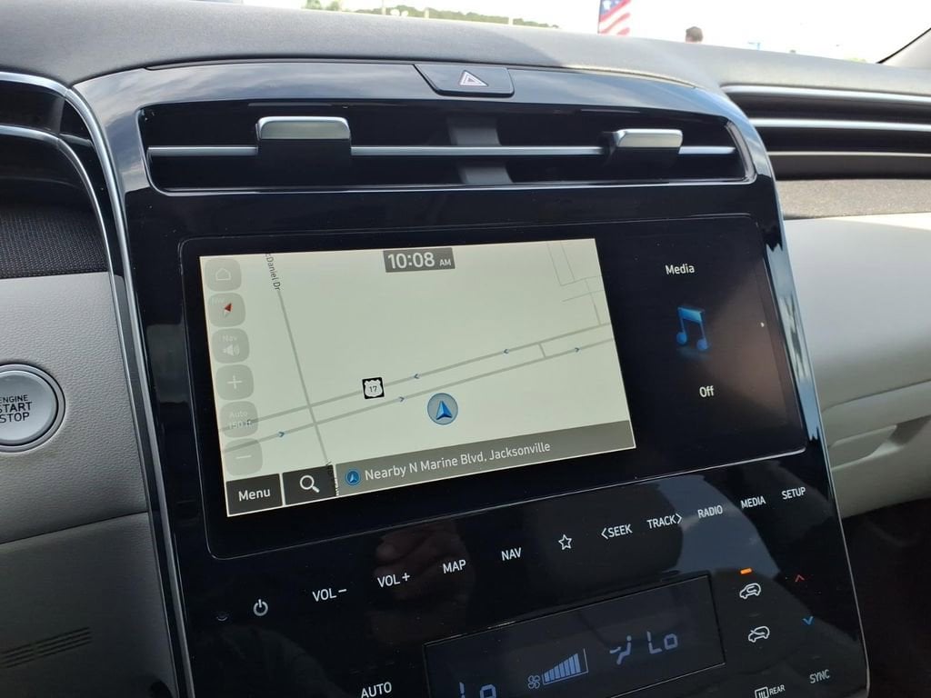 2024 Hyundai Tucson Limited - Photo 22