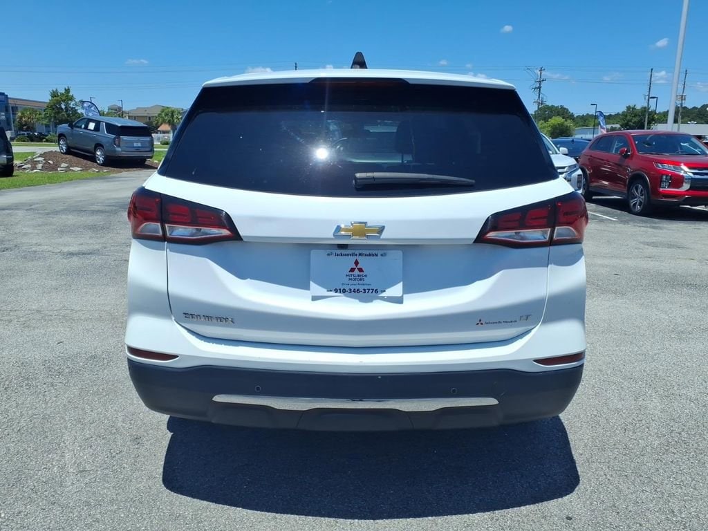 Used 2024 Chevrolet Equinox LT w/1LT SUV