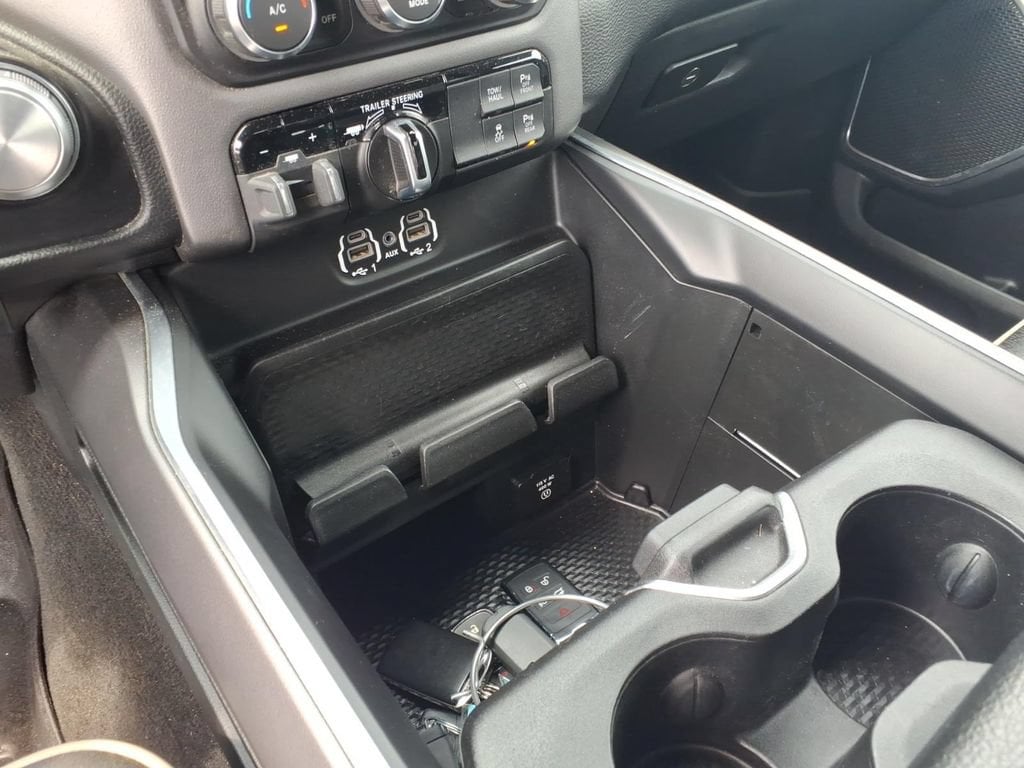 2021 RAM Ram 1500 Pickup Laramie - Photo 18