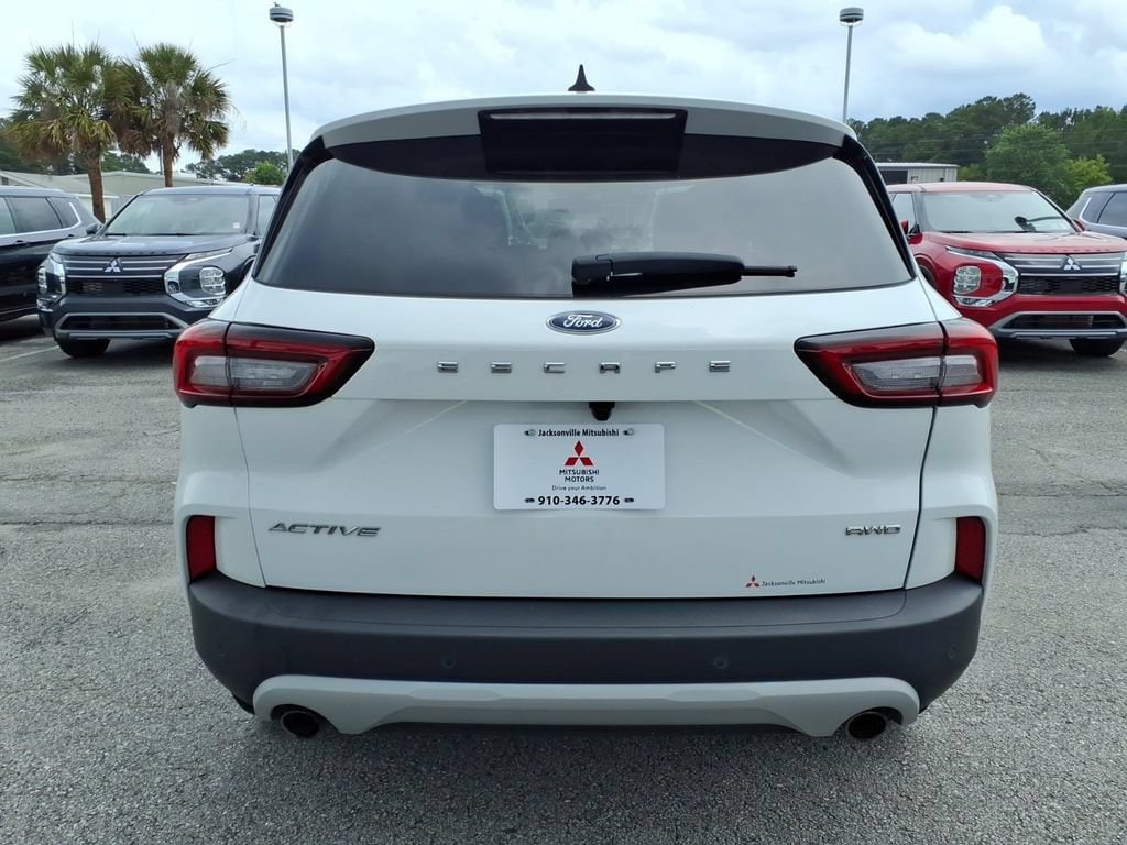 Used 2023 Ford Escape Active SUV