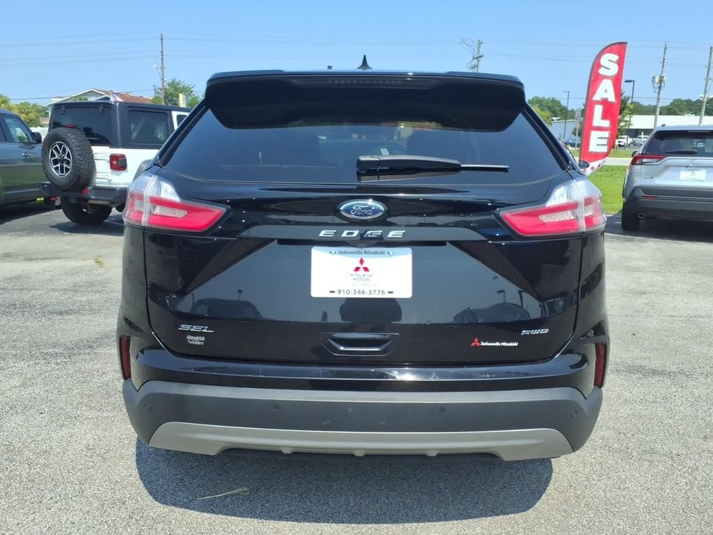 Certified 2023 Ford Edge SUV