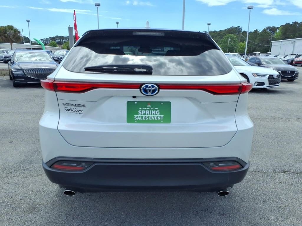 Used 2023 Toyota Venza LE SUV