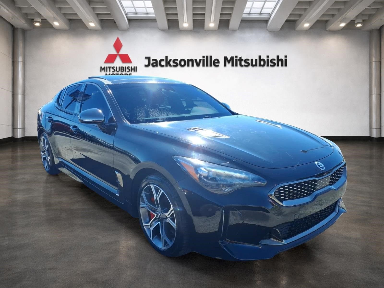 2019 Kia Stinger