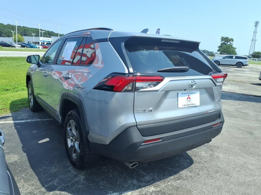 Certified 2024 Toyota RAV4 XLE SUV