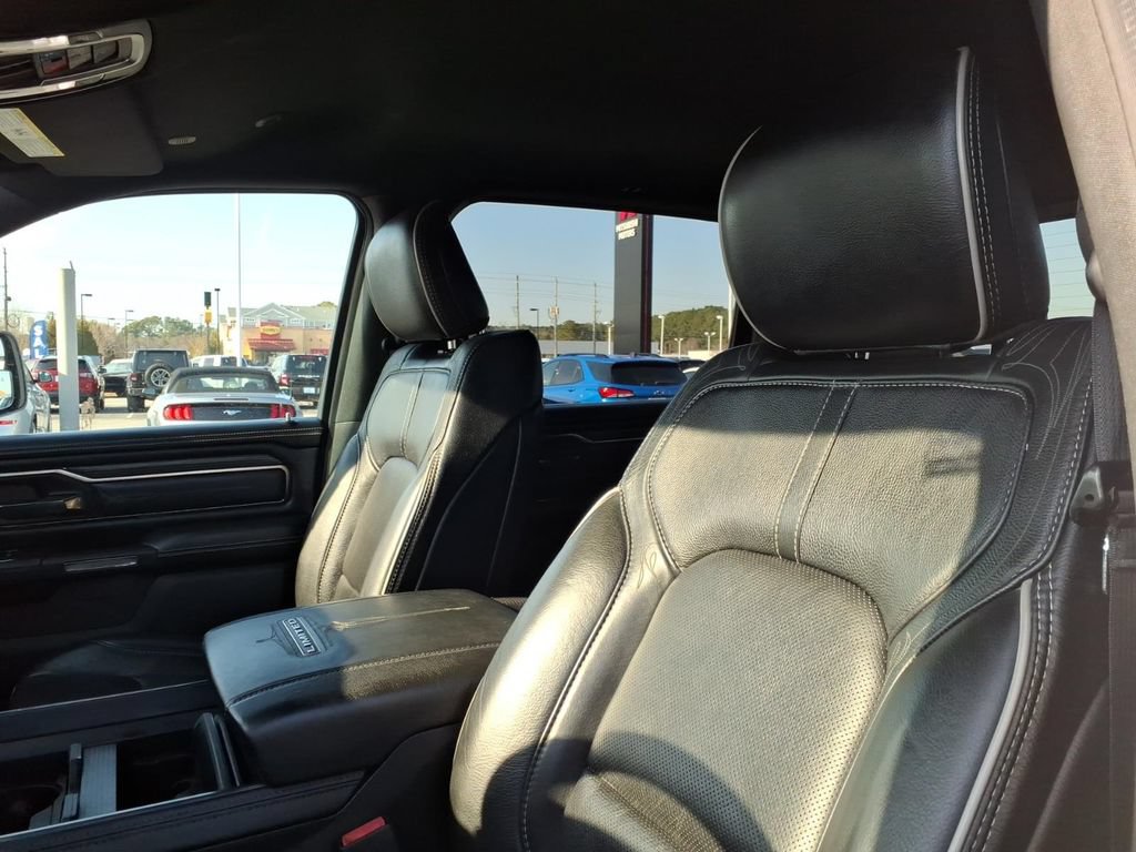 2019 RAM Ram 1500 Pickup Limited - Photo 17