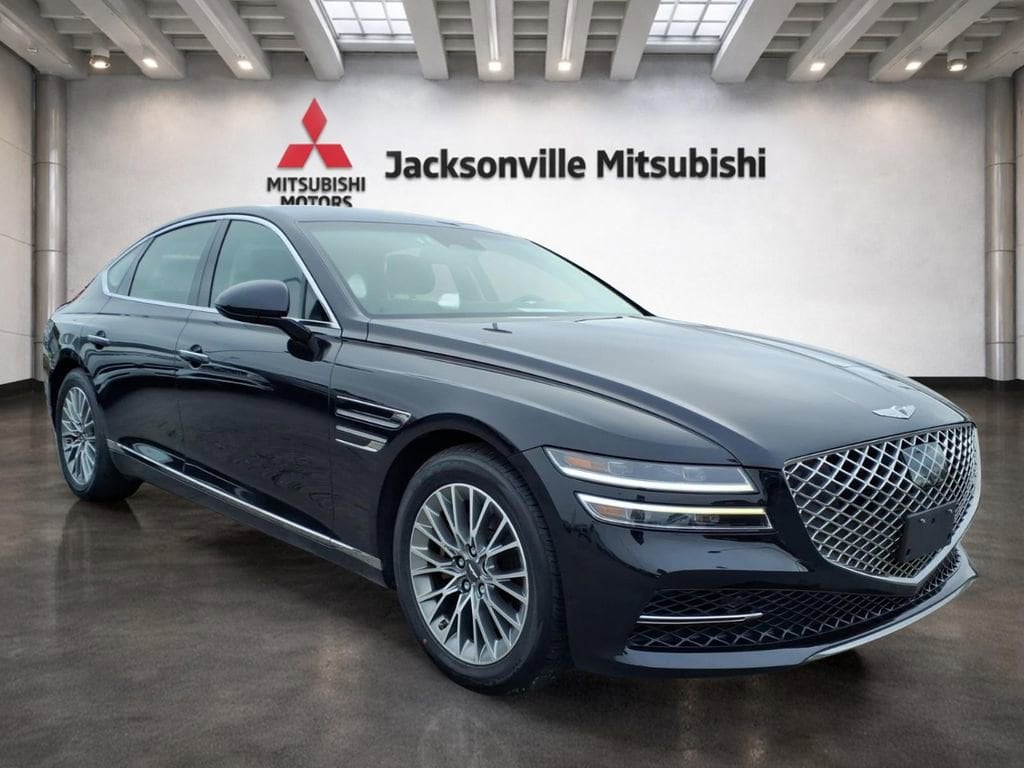 Used 2023 Genesis G80 2.5T Sedan