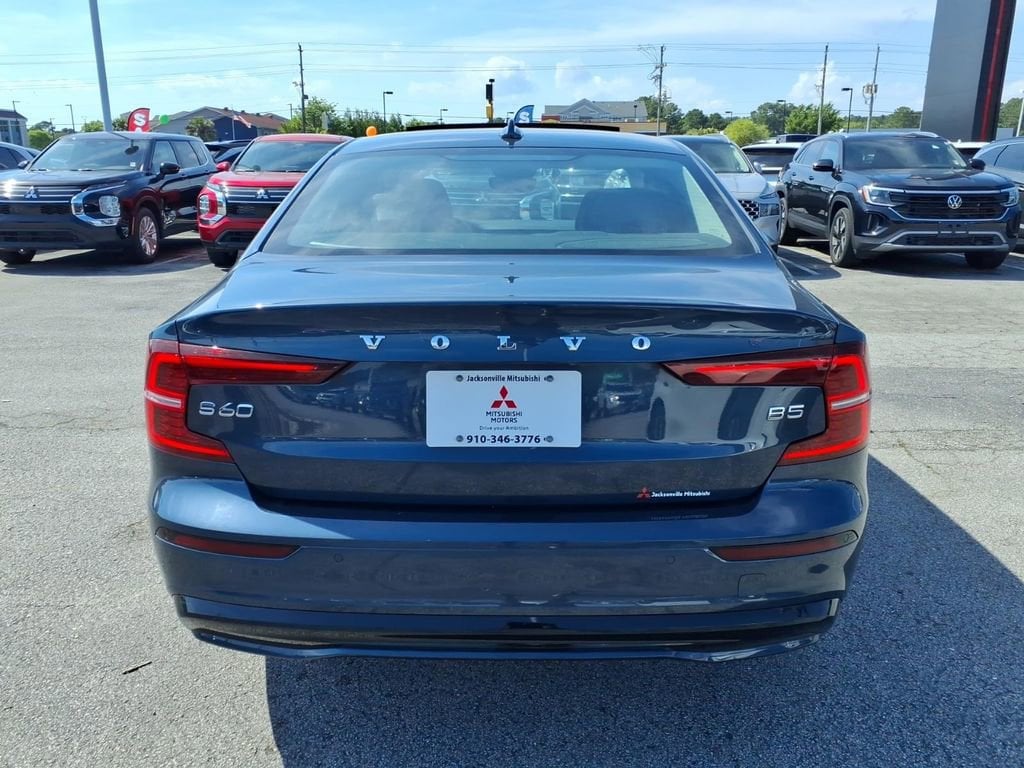 Used 2024 Volvo S60 B5 Core Dark Sedan