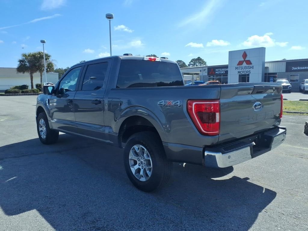 Used 2023 Ford F-150 Truck SuperCrew Cab