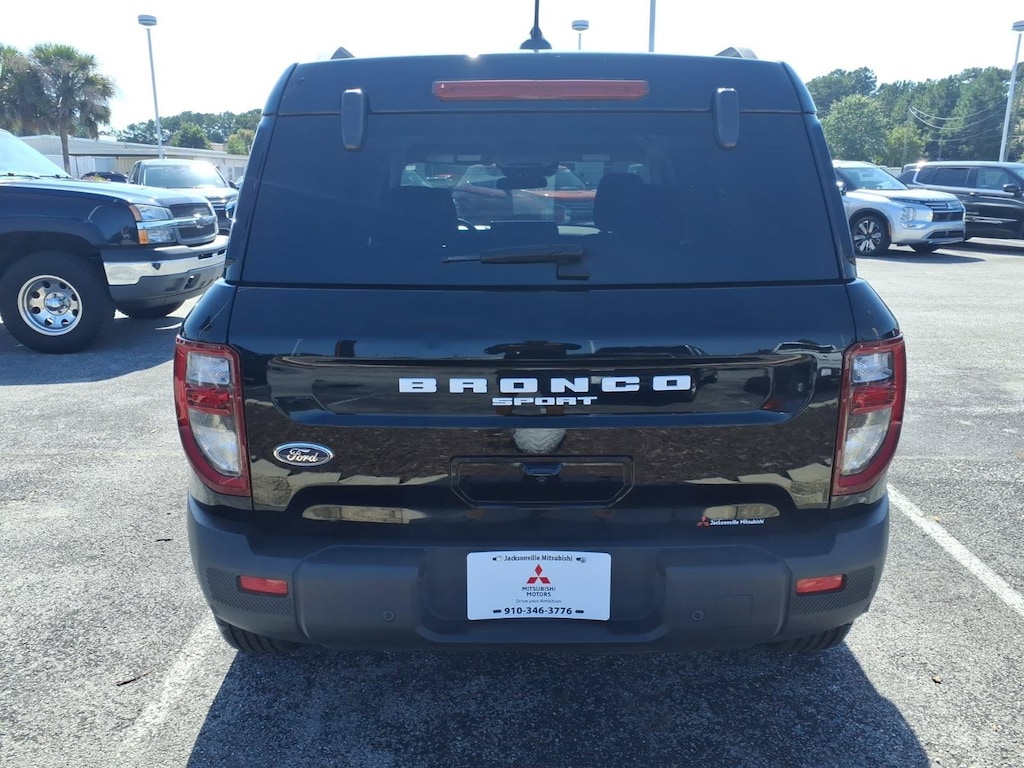 Used 2025 Ford Bronco Sport Big Bend SUV