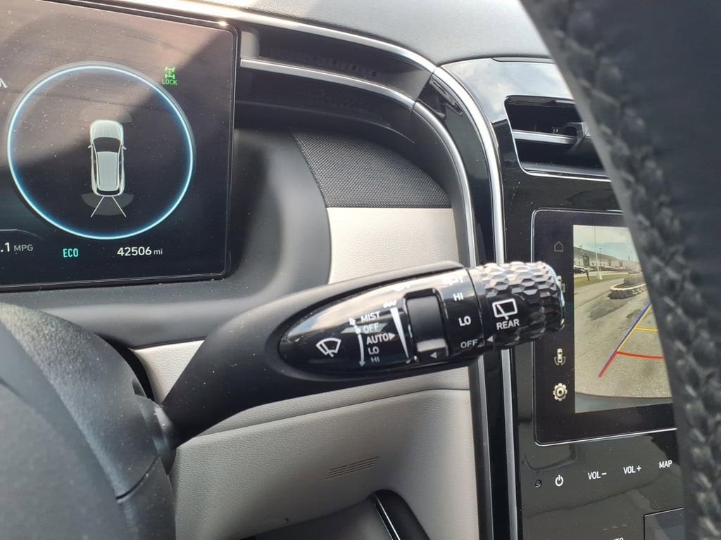 2024 Hyundai Tucson Limited - Photo 25