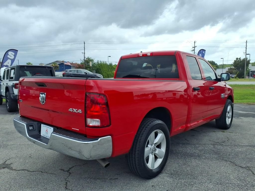 Certified 2024 Ram 1500 Classic SLT Truck Quad Cab