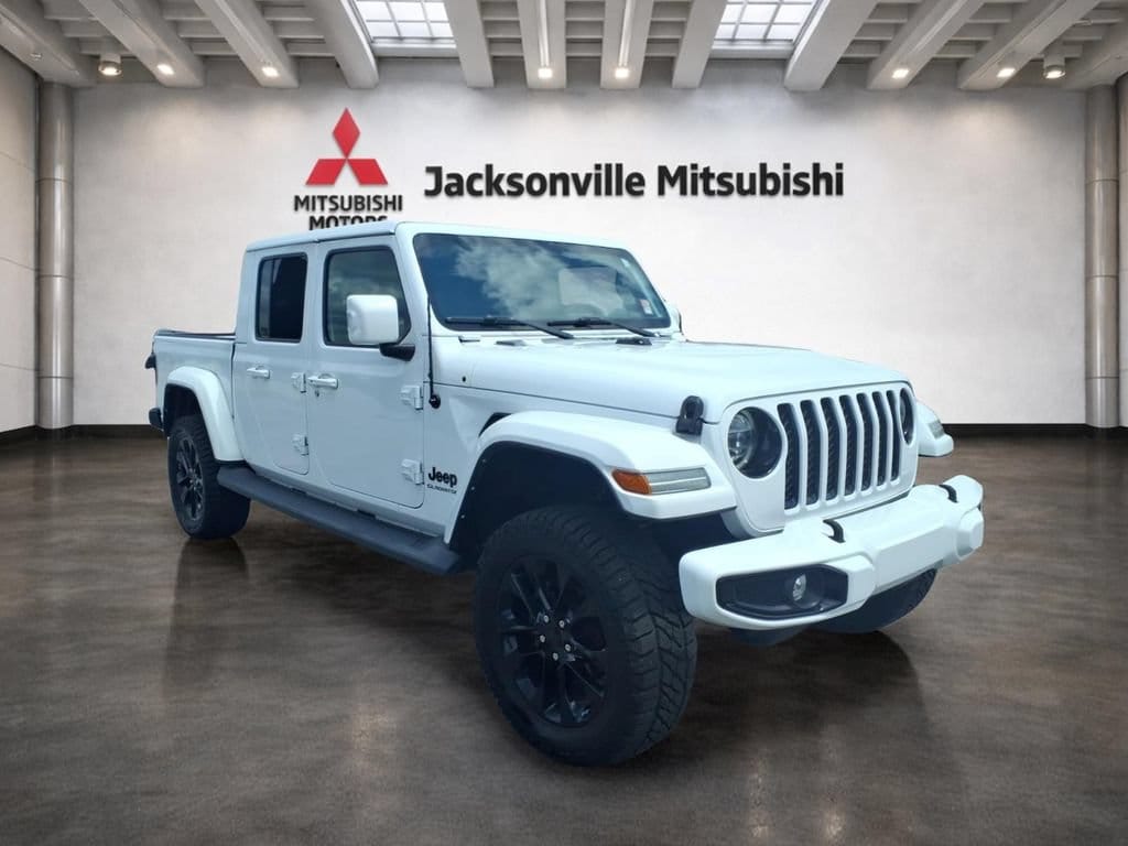 2022 Jeep Gladiator