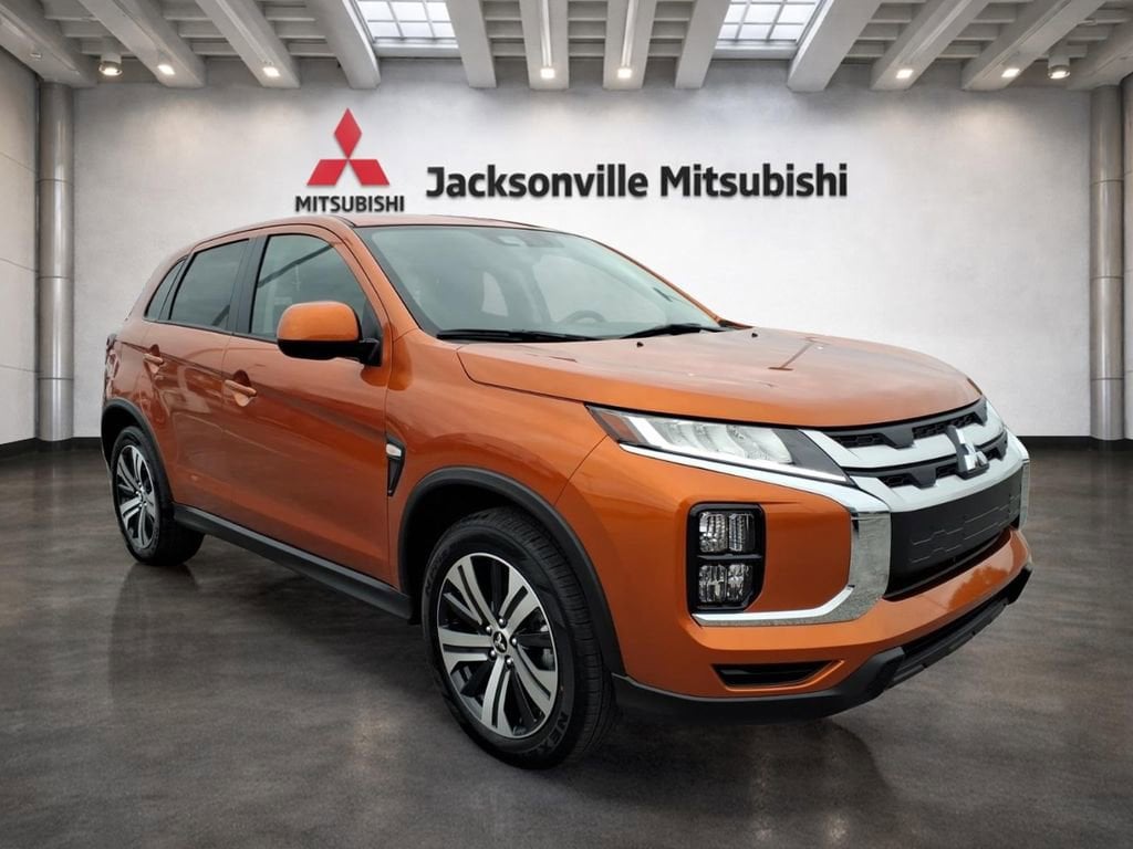 2026 Mitsubishi Outlander Sport ES