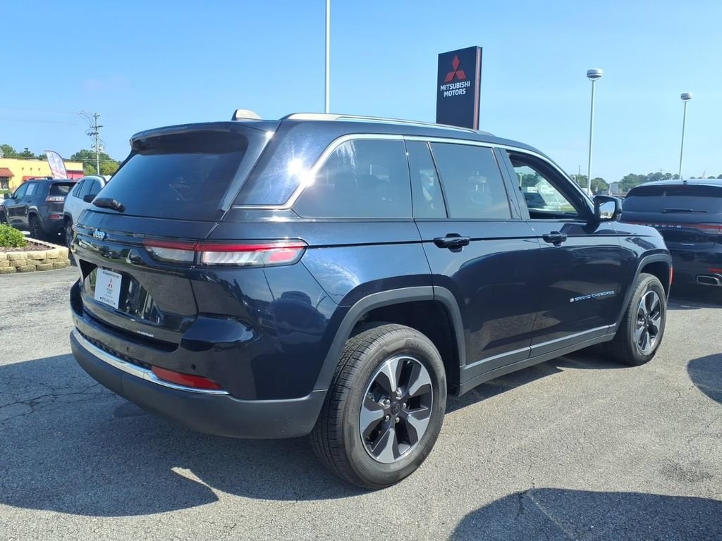 Used 2024 Jeep Grand Cherokee 4xe Base SUV
