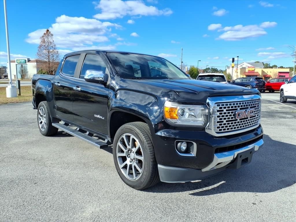 2019 GMC Canyon Denali's photo