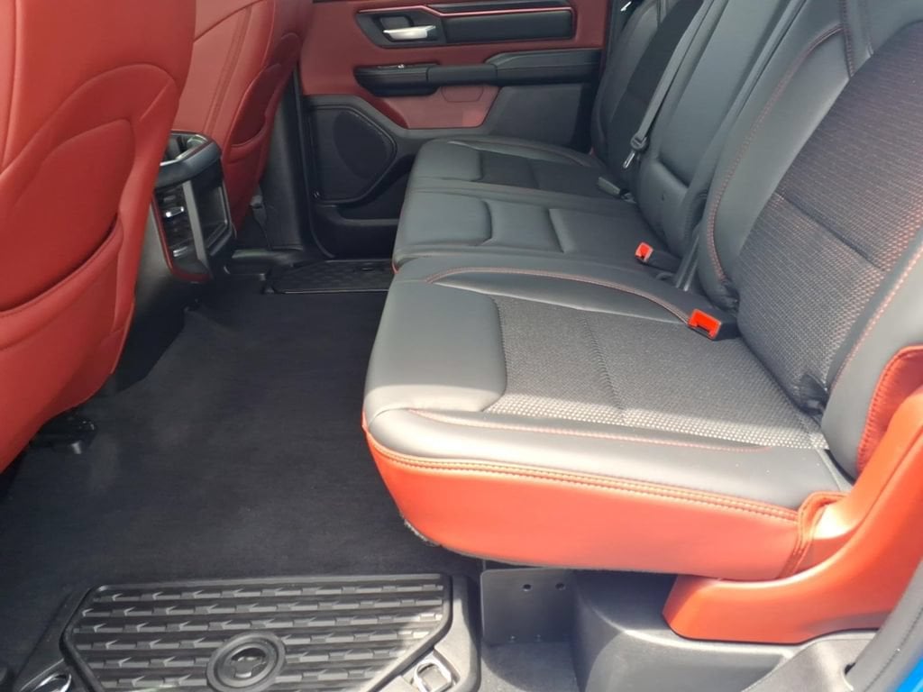 2025 RAM Ram 1500 Pickup Rebel - Photo 9